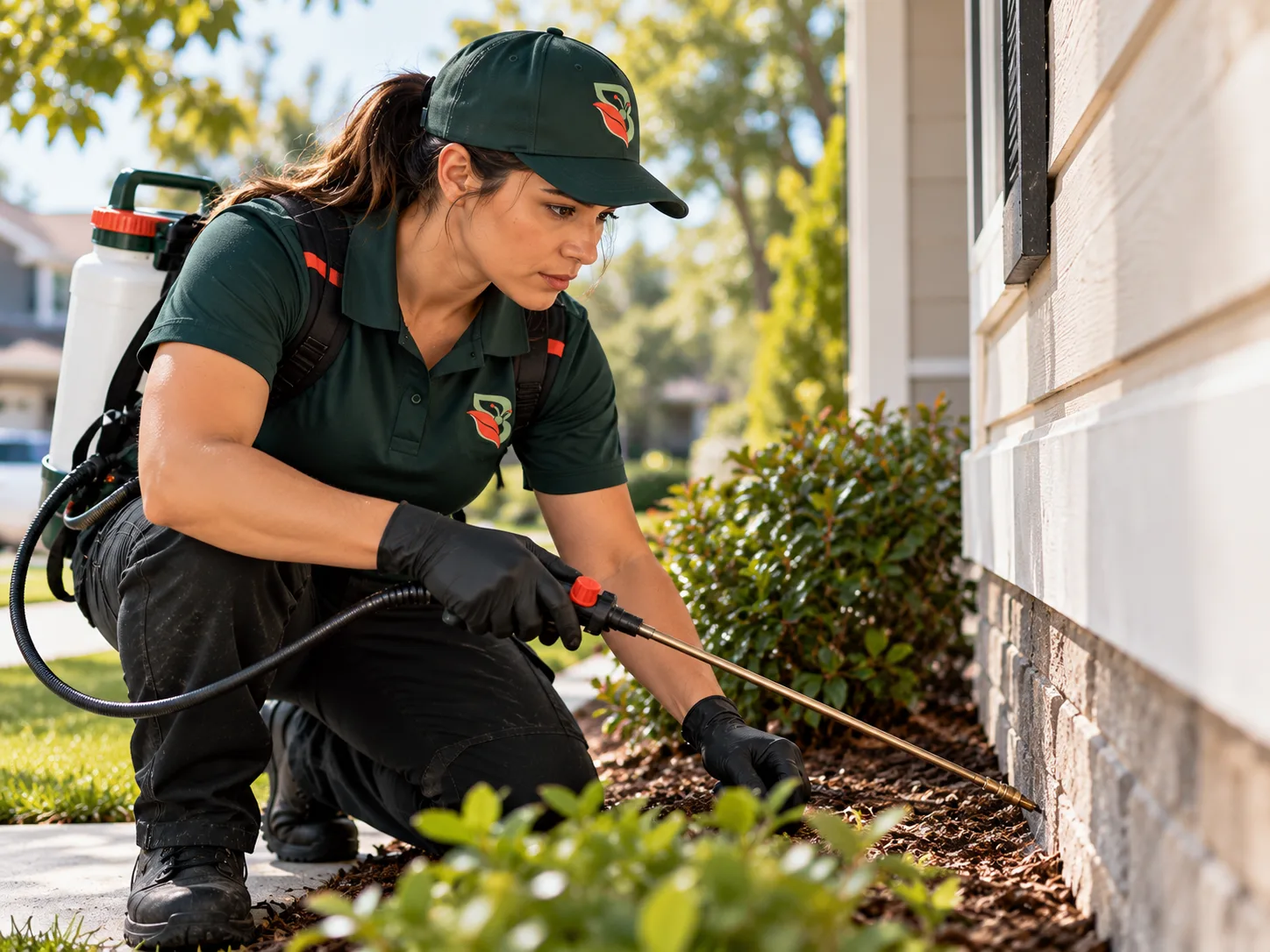 Pest Control company in Paramount, CA